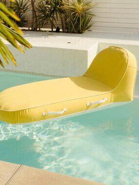 Business & Pleasure - The Pool Lounger